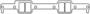 Cometic Intake Manifold Gasket Set