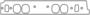 Cometic Intake Manifold Gasket Set