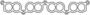 Cometic Intake Manifold Gasket Set