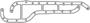 Cometic Oil Pan Gasket
