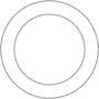 Cometic Oil Drain Plug Gasket