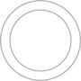 Cometic Oil Drain Plug Gasket