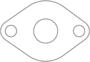 Cometic Oil Pump Gasket