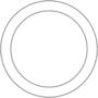 Cometic Oil Drain Plug Gasket