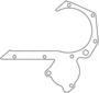 Cometic Timing Cover Gasket