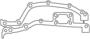 Cometic Timing Cover Gasket