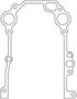 Cometic Timing Cover Gasket