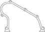 Cometic Timing Cover Gasket