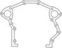 Cometic Timing Cover Gasket