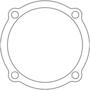 Cometic Water Pump Gasket