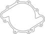 Cometic Water Pump Gasket