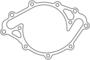 Cometic Water Pump Gasket