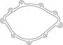 Cometic Water Pump Gasket
