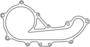 Cometic Water Pump Gasket
