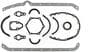 Cometic Bottom End Gasket Kit