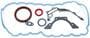 Cometic Bottom End Gasket Kit