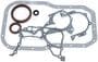 Cometic Bottom End Gasket Kit