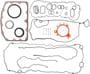 Cometic Bottom End Gasket Kit