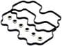 Cometic Valve Cover Gasket Kit
