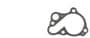 Cometic Water Pump Cover Gasket