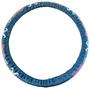 Coverking Steering Wheel Cover Black