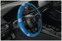 Coverking Steering Wheel Cover Black
