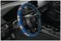Coverking Steering Wheel Cover Black