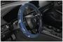 Coverking Steering Wheel Cover Black