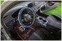Coverking Steering Wheel Cover Black