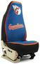 Coverking Black Universal Seat Cover