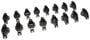 Comp Cams Ultra Pro Magnum XD Rocker Arm Kit