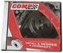 Comp Cams How to Properly Install And Degree a Camshaft DVD DVD Instructional Video