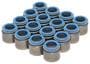 Comp Cams Fluoroelastomer (FPM) Valve Stem Oil Seal Set