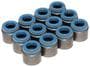 Comp Cams Fluoroelastomer (FPM) Valve Stem Oil Seal Set