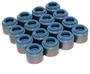 Comp Cams Fluoroelastomer (FPM) Valve Stem Oil Seal Set