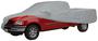 Covercraft Polycotton Gray Polycotton Car Cover