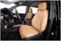 Covercraft Viewshield Tan Seat Cover