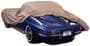 Covercraft Tan Flannel Tan Flannel, Polycotton Car Cover