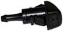 Crown Auto Windshield Washer Nozzle