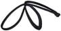 Crown Auto Door Weatherstrip