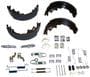 Crown Auto 9 Inch Brake Shoe
