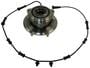 Crown Auto Wheel Bearing And Hub Assembly