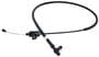 Crown Auto Throttle Cable
