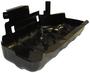Crown Auto Steel Fuel Tank Skid Plate