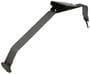 Crown Auto Metal Fuel Tank Strap