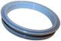 Crown Auto Silicone Throttle Body Mounting Gasket