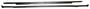 Crown Auto Liftgate Seal Kit
