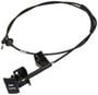 Crown Auto Hood Release Cable