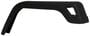 Crown Auto Black Fender Flare