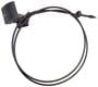 Crown Auto Hood Release Cable